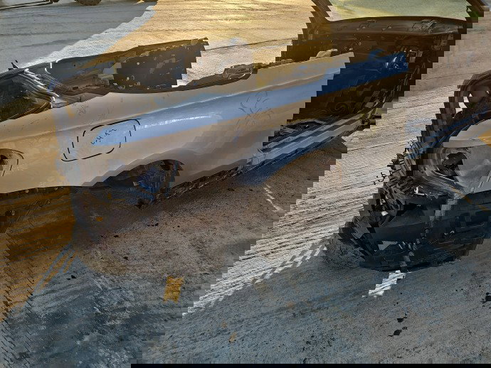 Aripa dreapta spate Bmw 1 cabriolet (E88) [Fabr 2008-2013] OEM