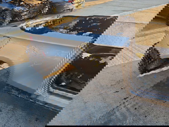 Aripa dreapta spate Bmw 1 cabriolet (E88) [Fabr 2008-2013] OEM