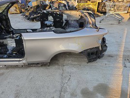 Aripa stanga spate Bmw 1 cabriolet (E88) [Fabr 2008-2013] OEM