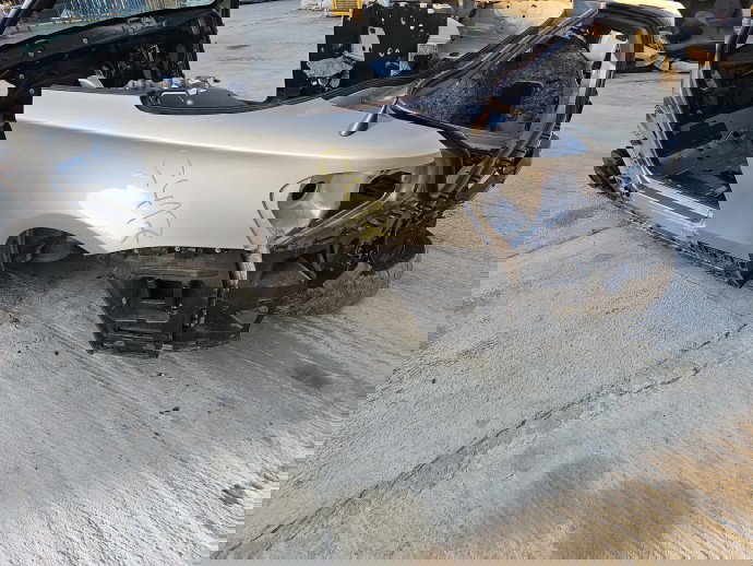 Aripa stanga spate Bmw 1 cabriolet (E88) [Fabr 2008-2013] OEM