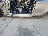 Prag lateral stanga Bmw 1 cabriolet (E88) [Fabr 2008-2013] OEM