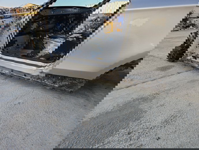 Prag lateral stanga Bmw 1 cabriolet (E88) [Fabr 2008-2013] OEM