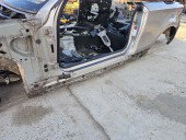 Prag lateral stanga Bmw 1 cabriolet (E88) [Fabr 2008-2013] OEM