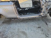 Prag lateral dreapta Bmw 1 cabriolet (E88) [Fabr 2008-2013] OEM
