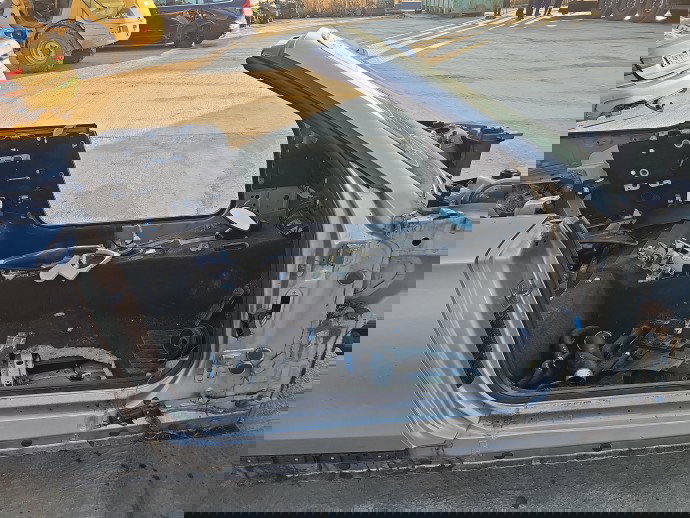 Cheder usa dreapta fata Bmw 1 cabriolet (E88) [Fabr 2008-2013] OEM