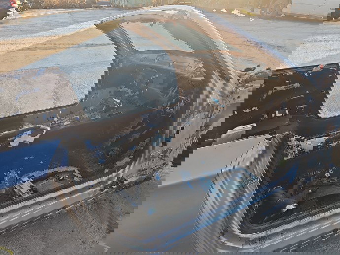 Cheder usa dreapta fata Bmw 1 cabriolet (E88) [Fabr 2008-2013] OEM