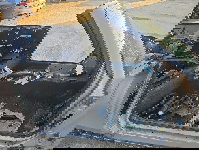 Cheder usa dreapta fata Bmw 1 cabriolet (E88) [Fabr 2008-2013] OEM