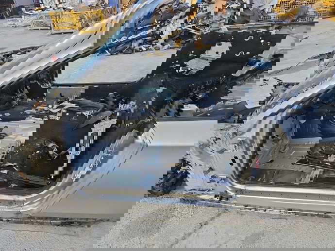 Cheder usa stanga fata Bmw 1 cabriolet (E88) [Fabr 2008-2013] OEM