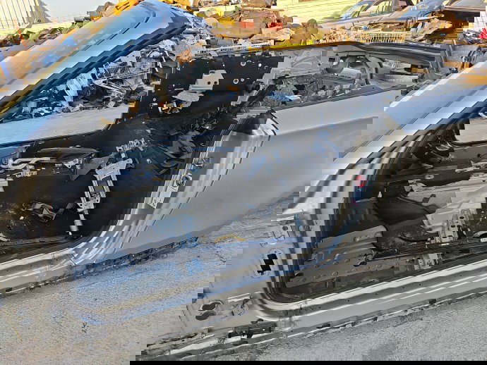 Cheder usa stanga fata Bmw 1 cabriolet (E88) [Fabr 2008-2013] OEM