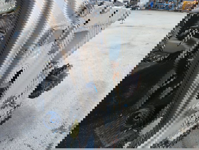 Set balamale usa dreapta fata Bmw 1 cabriolet (E88) [Fabr 2008-2013] OEM