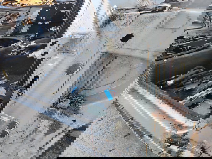 Set balamale usa dreapta fata Bmw 1 cabriolet (E88) [Fabr 2008-2013] OEM