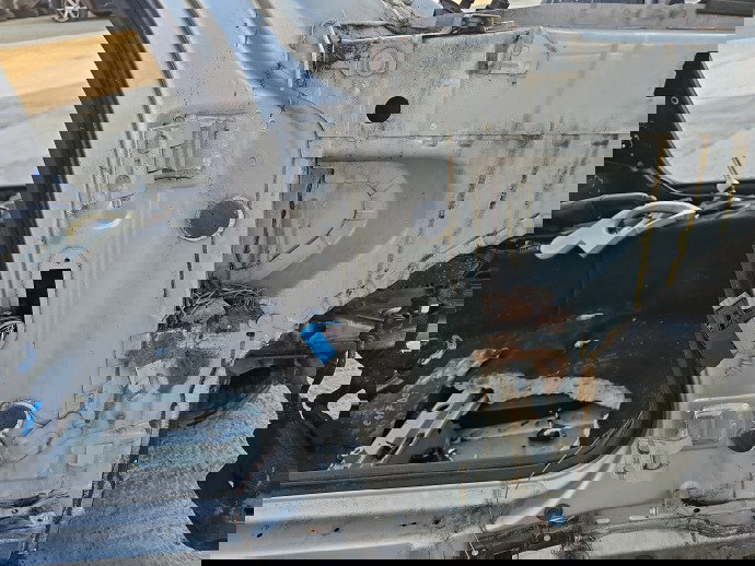 Set balamale usa dreapta fata Bmw 1 cabriolet (E88) [Fabr 2008-2013] OEM