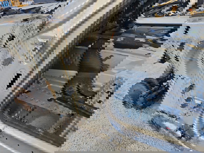 Set balamale usa stanga fata Bmw 1 cabriolet (E88) [Fabr 2008-2013] OEM