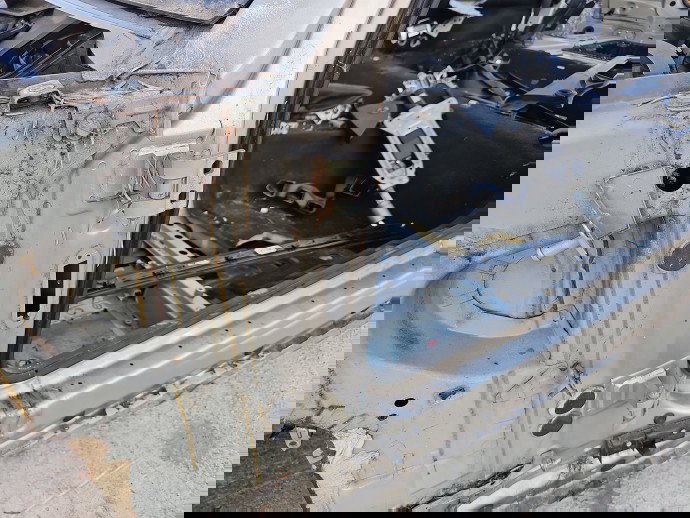 Set balamale usa stanga fata Bmw 1 cabriolet (E88) [Fabr 2008-2013] OEM