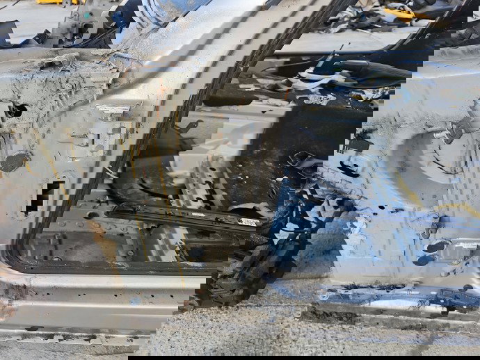 Set balamale usa stanga fata Bmw 1 cabriolet (E88) [Fabr 2008-2013] OEM