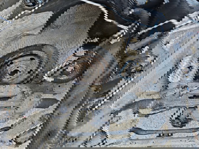 Jug motor Bmw 1 cabriolet (E88) [Fabr 2008-2013] OEM 2.0 N47D20 130KW / 177CP