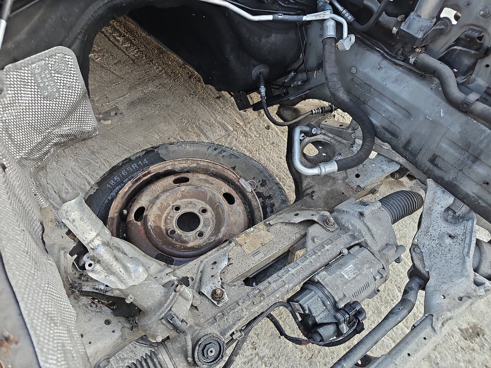 Jug motor Bmw 1 cabriolet (E88) [Fabr 2008-2013] OEM 2.0 N47D20 130KW / 177CP - imagine 2