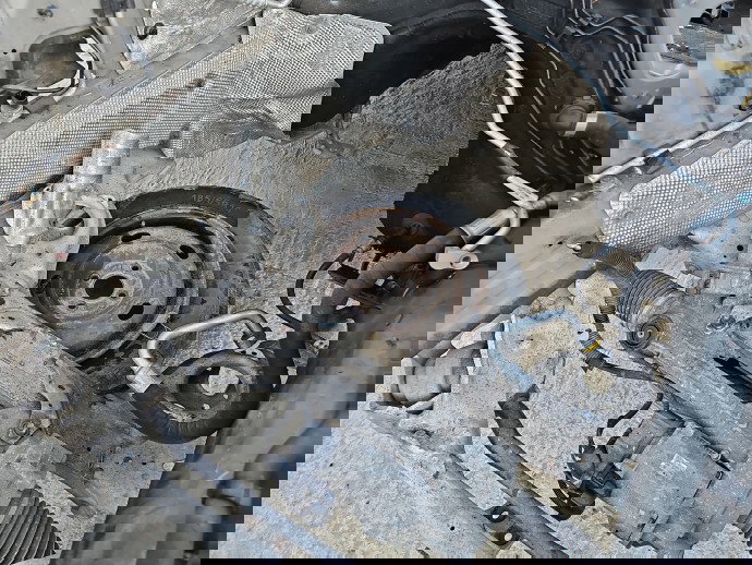 Jug motor Bmw 1 cabriolet (E88) [Fabr 2008-2013] OEM 2.0 N47D20 130KW / 177CP