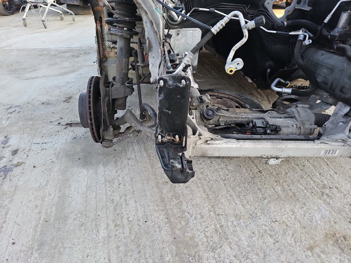Lonjeron dreapta Bmw 1 cabriolet (E88) [Fabr 2008-2013] OEM