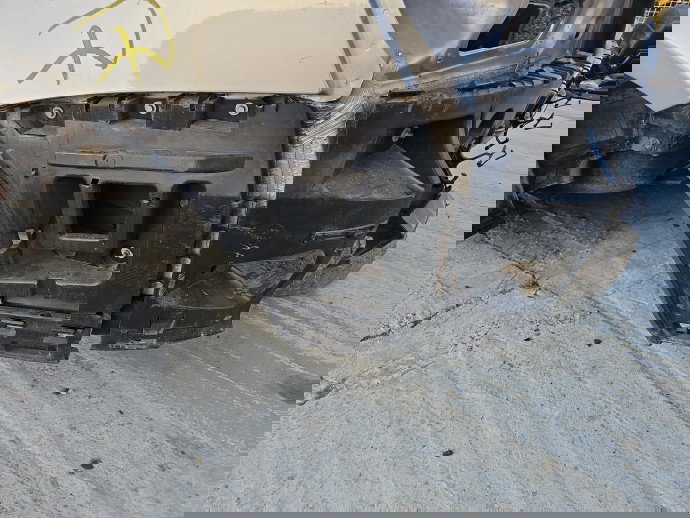 Suport bara stanga spate Bmw 1 cabriolet (E88) [Fabr 2008-2013] 7170663