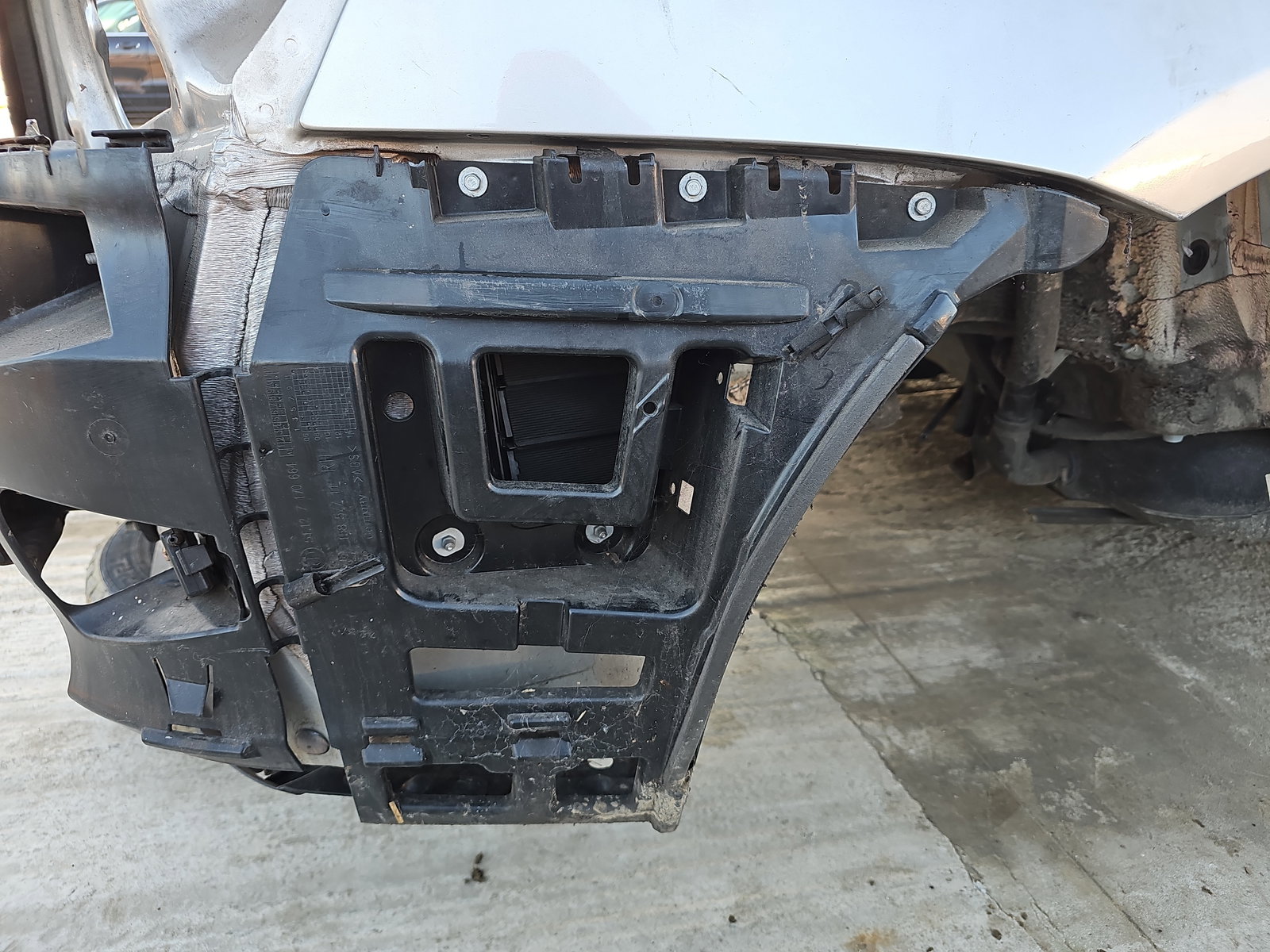 Suport bara dreapta spate Bmw 1 cabriolet (E88) [Fabr 2008-2013] 7170664 - imagine 1