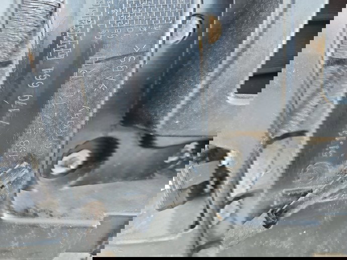 Suport bara dreapta spate Bmw 1 cabriolet (E88) [Fabr 2008-2013] 7170664