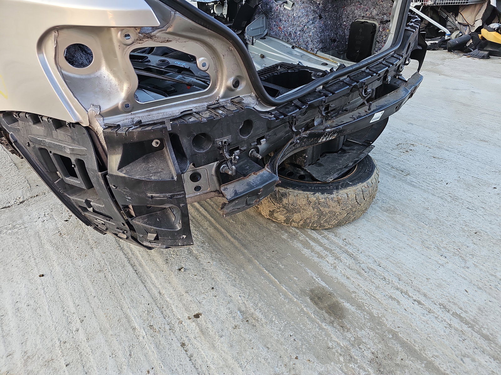 Suport central bara spate Bmw 1 cabriolet (E88) [Fabr 2008-2013] 7170665 - imagine 2