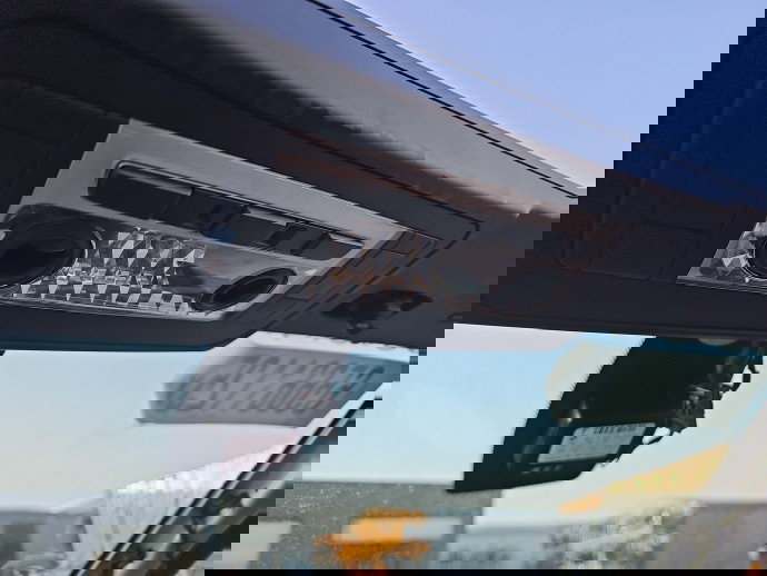  Plafoniera fata Bmw 1 cabriolet (E88) [Fabr 2008-2013] OEM