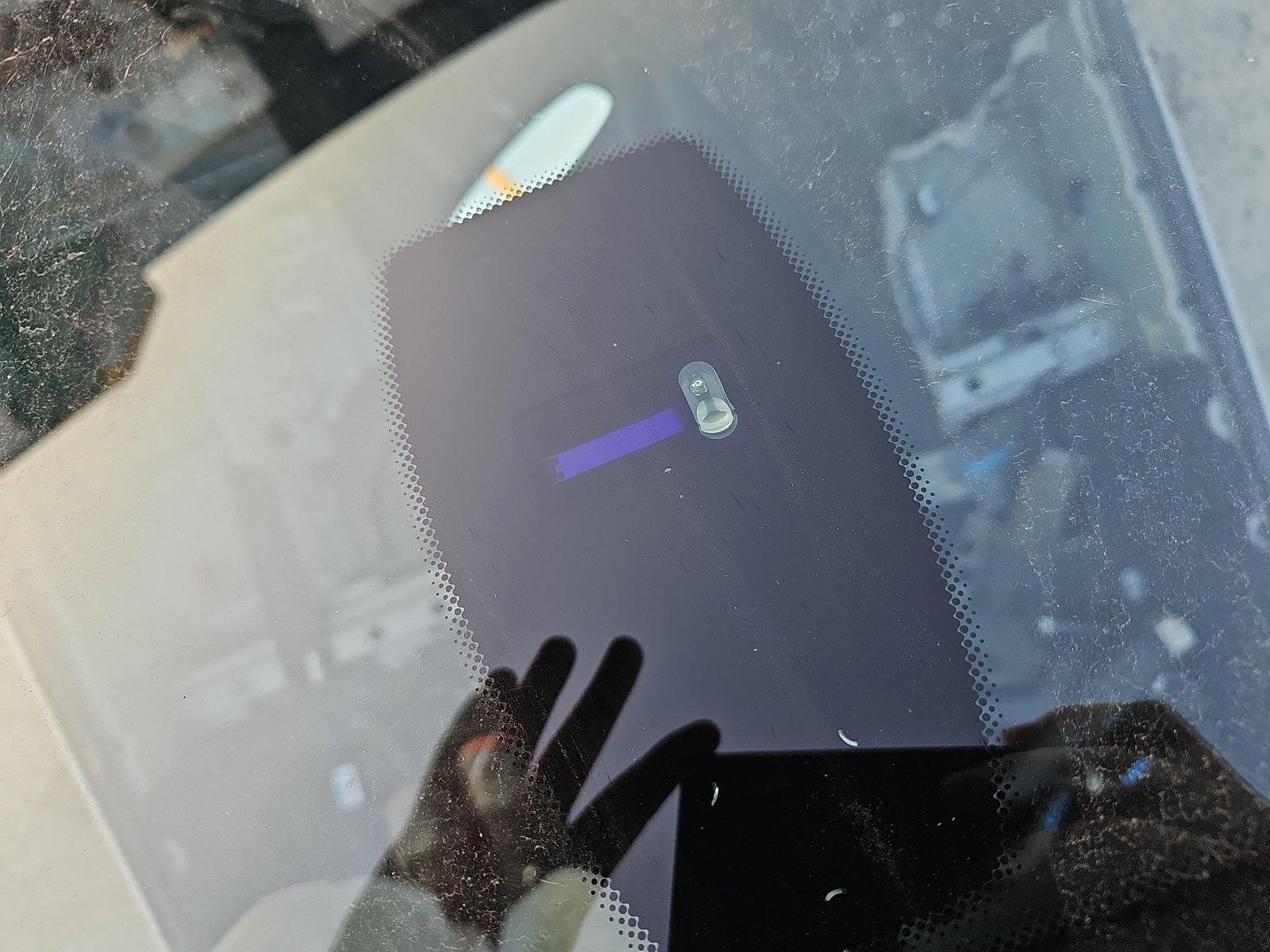 Senzor ploaie Bmw 1 cabriolet (E88) [Fabr 2008-2013] 9124112 - imagine 1