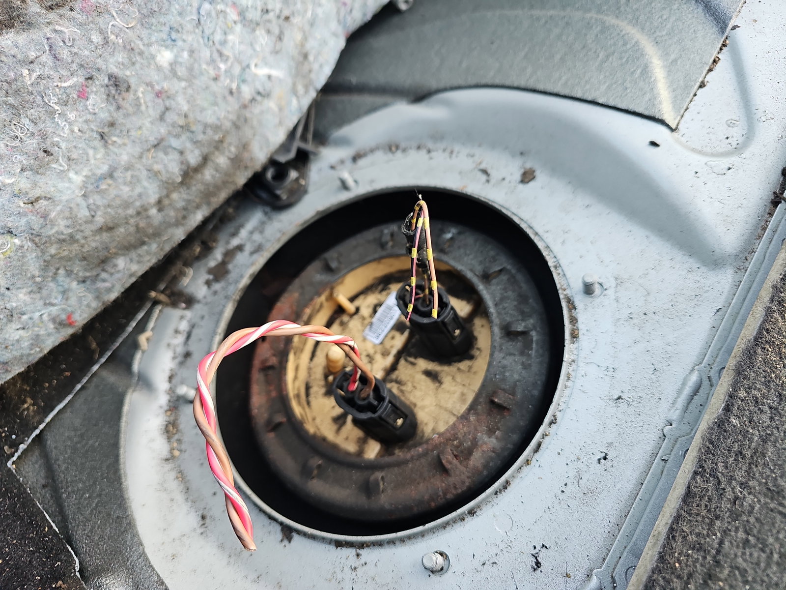 Pompa combustibil Bmw 1 cabriolet (E88) [Fabr 2008-2013] OEM 2.0 N47D20 130KW / 177CP - imagine 1