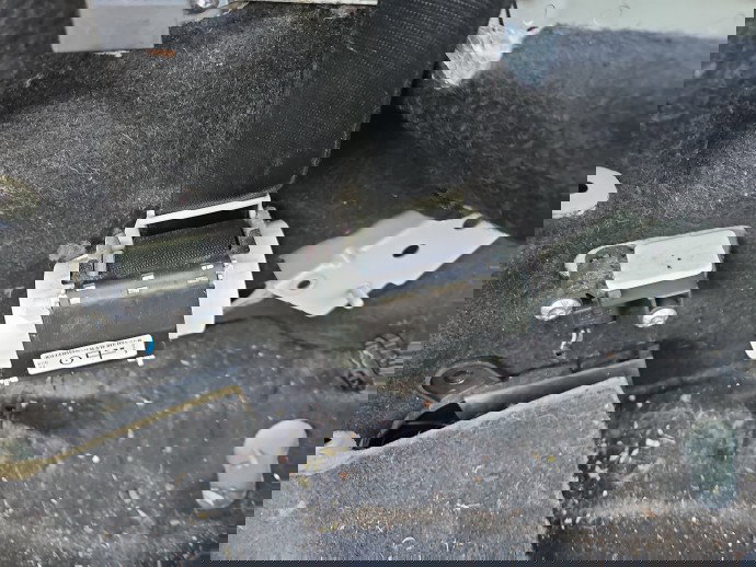  Centura dreapta fata Bmw 1 cabriolet (E88) [Fabr 2008-2013] OEM