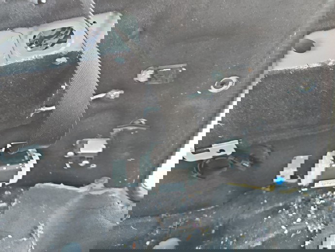  Centura stanga fata Bmw 1 cabriolet (E88) [Fabr 2008-2013] OEM