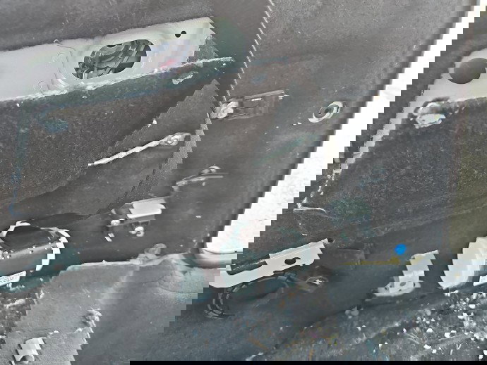  Centura stanga fata Bmw 1 cabriolet (E88) [Fabr 2008-2013] OEM