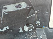  Centura stanga fata Bmw 1 cabriolet (E88) [Fabr 2008-2013] OEM