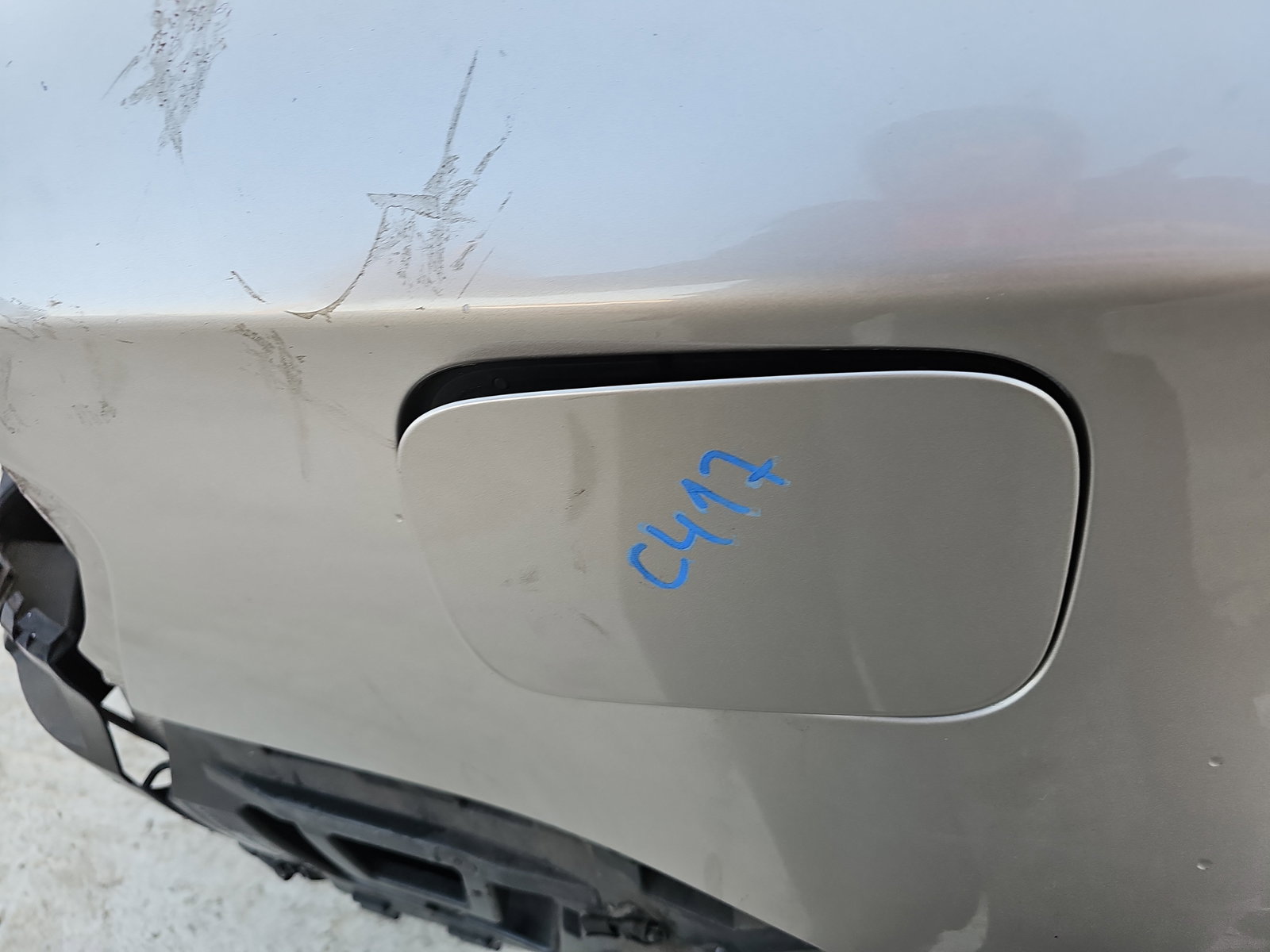 Capac rezervor Bmw 1 cabriolet (E88) [Fabr 2008-2013] OEM - imagine 4