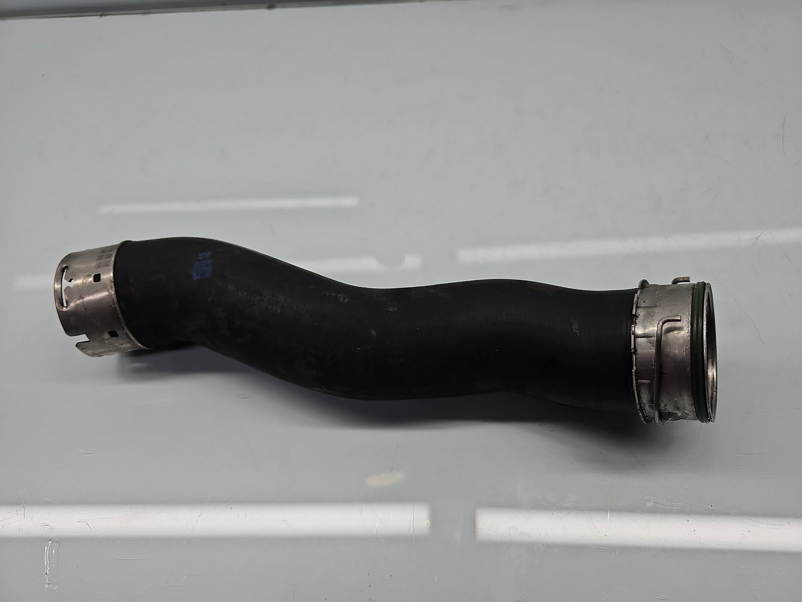 Furtun intercooler Bmw 1 cabriolet (E88) [Fabr 2008-2013] OEM 2.0 N47D20 130KW / 177CP - imagine 1