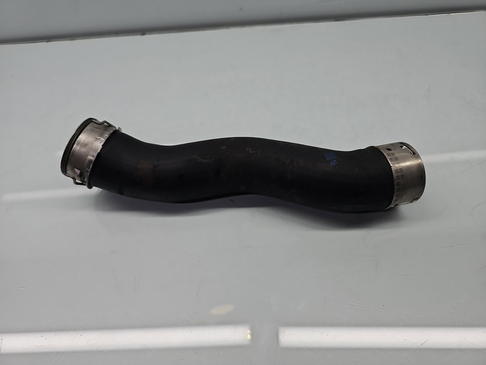 Furtun intercooler Bmw 1 cabriolet (E88) [Fabr 2008-2013] OEM 2.0 N47D20 130KW / 177CP - imagine 2