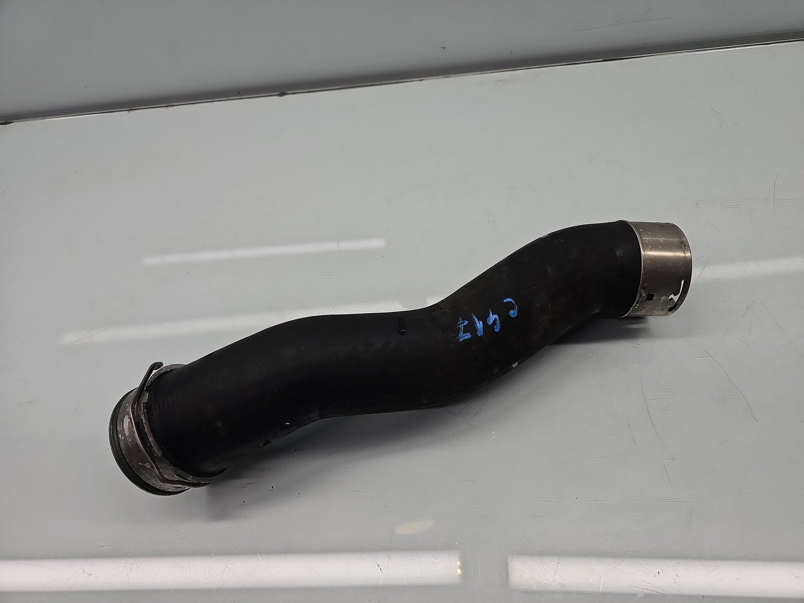 Furtun intercooler Bmw 1 cabriolet (E88) [Fabr 2008-2013] OEM 2.0 N47D20 130KW / 177CP - imagine 3