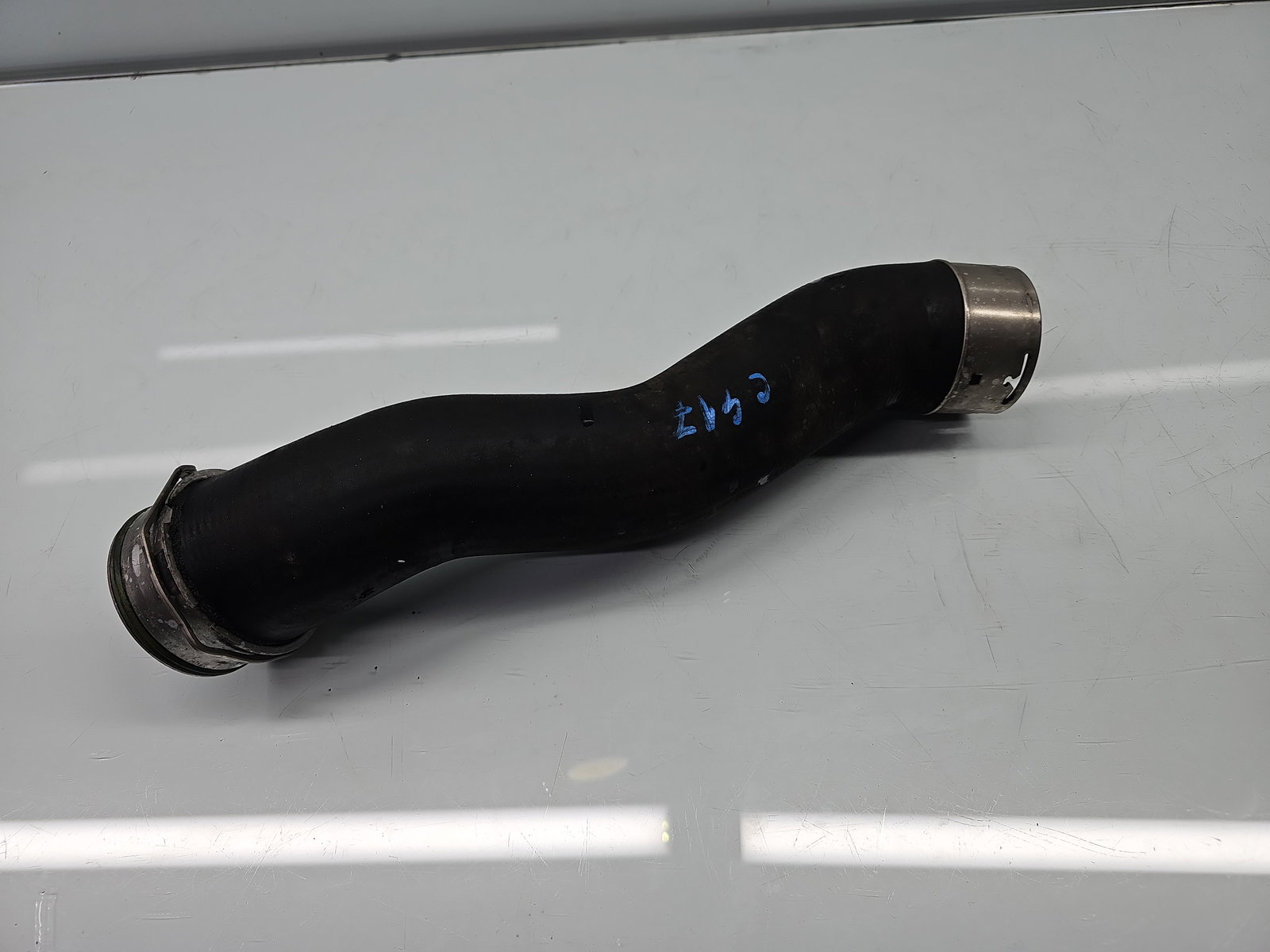 Furtun intercooler Bmw 1 cabriolet (E88) [Fabr 2008-2013] OEM 2.0 N47D20 130KW / 177CP - imagine 4