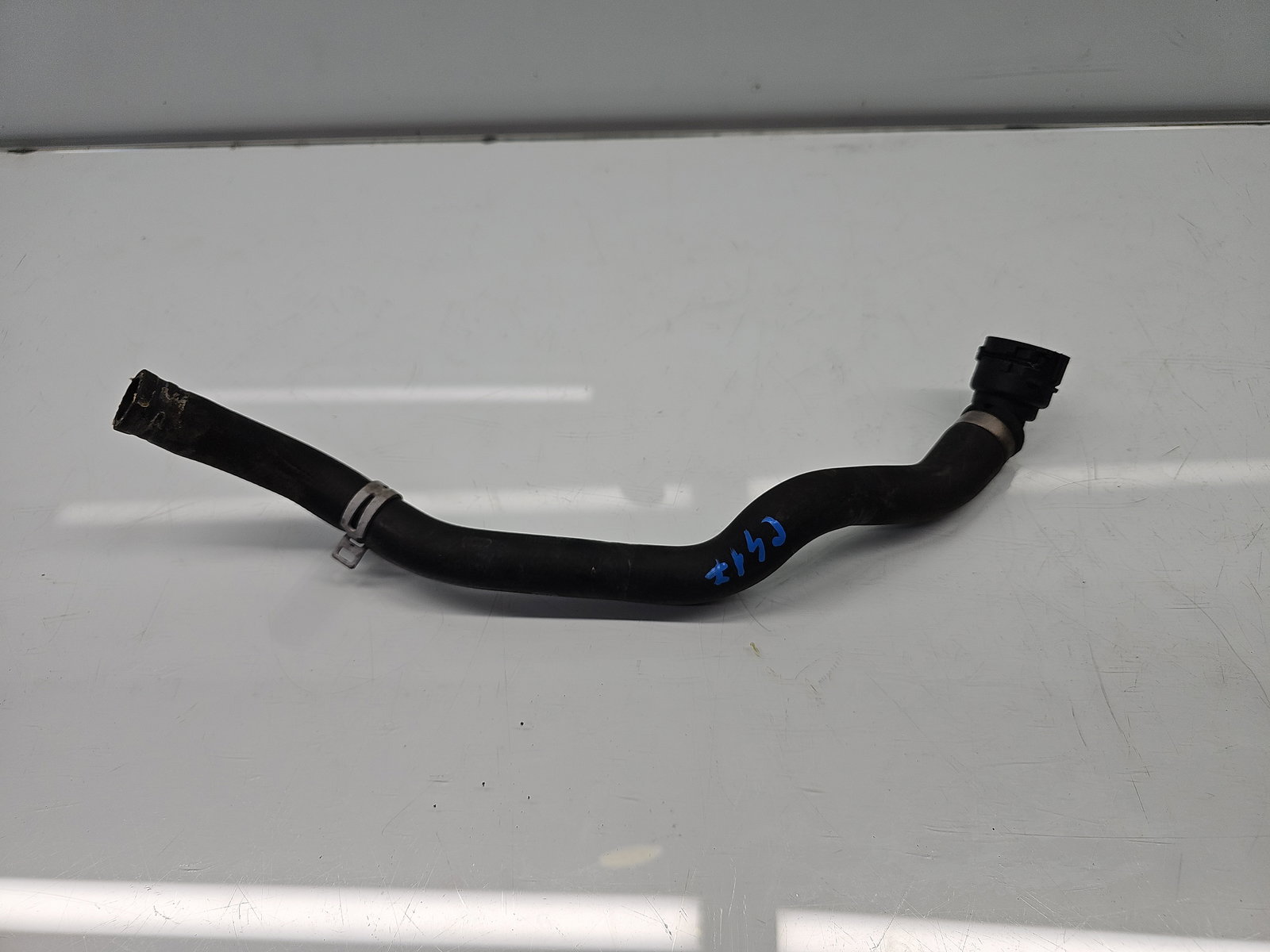 Furtun apa Bmw 1 cabriolet (E88) [Fabr 2008-2013] OEM 2.0 N47D20 130KW / 177CP - imagine 1