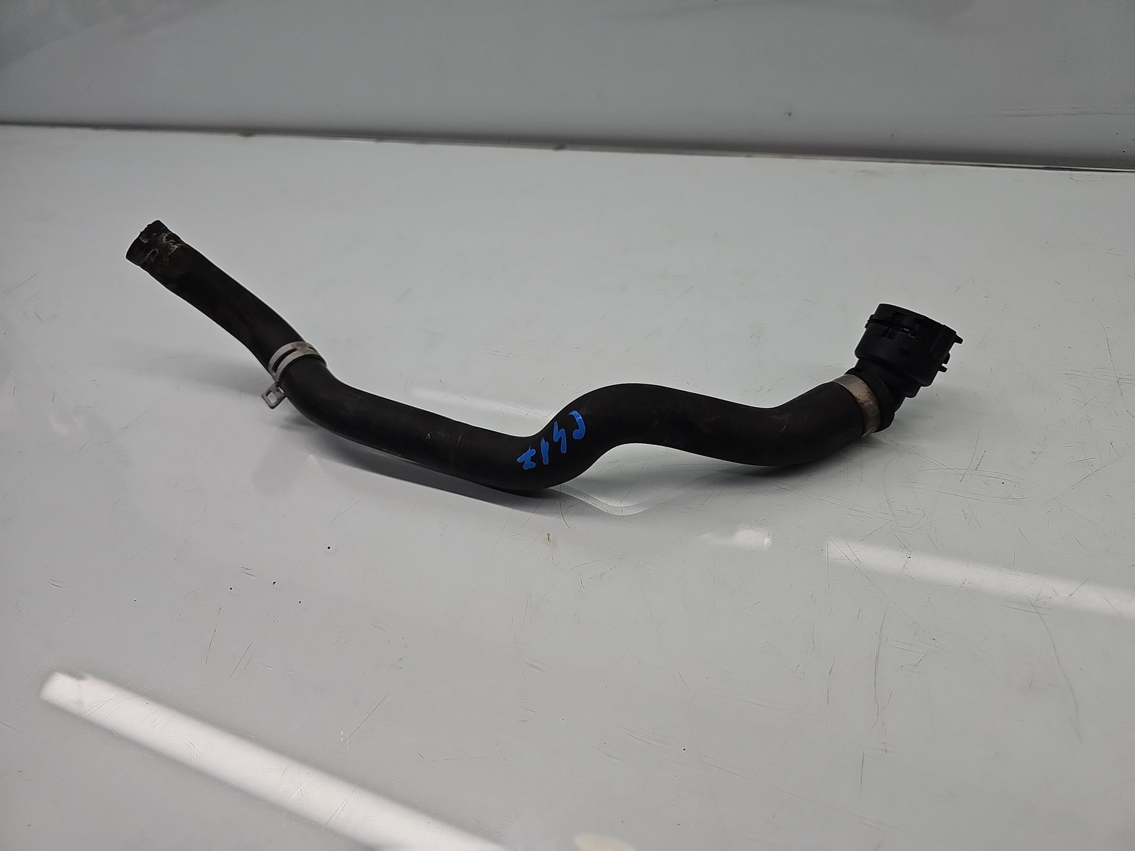 Furtun apa Bmw 1 cabriolet (E88) [Fabr 2008-2013] OEM 2.0 N47D20 130KW / 177CP - imagine 2