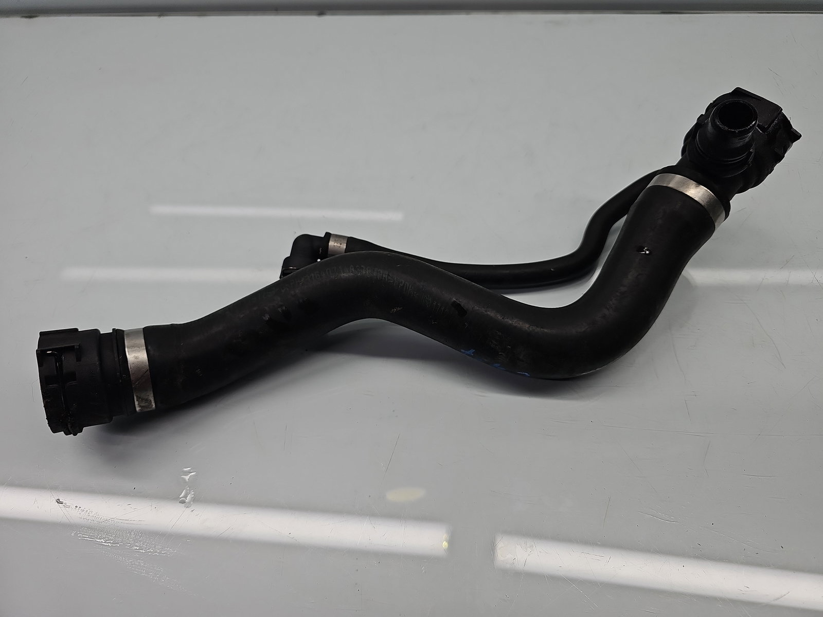 Furtun apa Bmw 1 cabriolet (E88) [Fabr 2008-2013] OEM 2.0 N47D20 130KW / 177CP - imagine 3