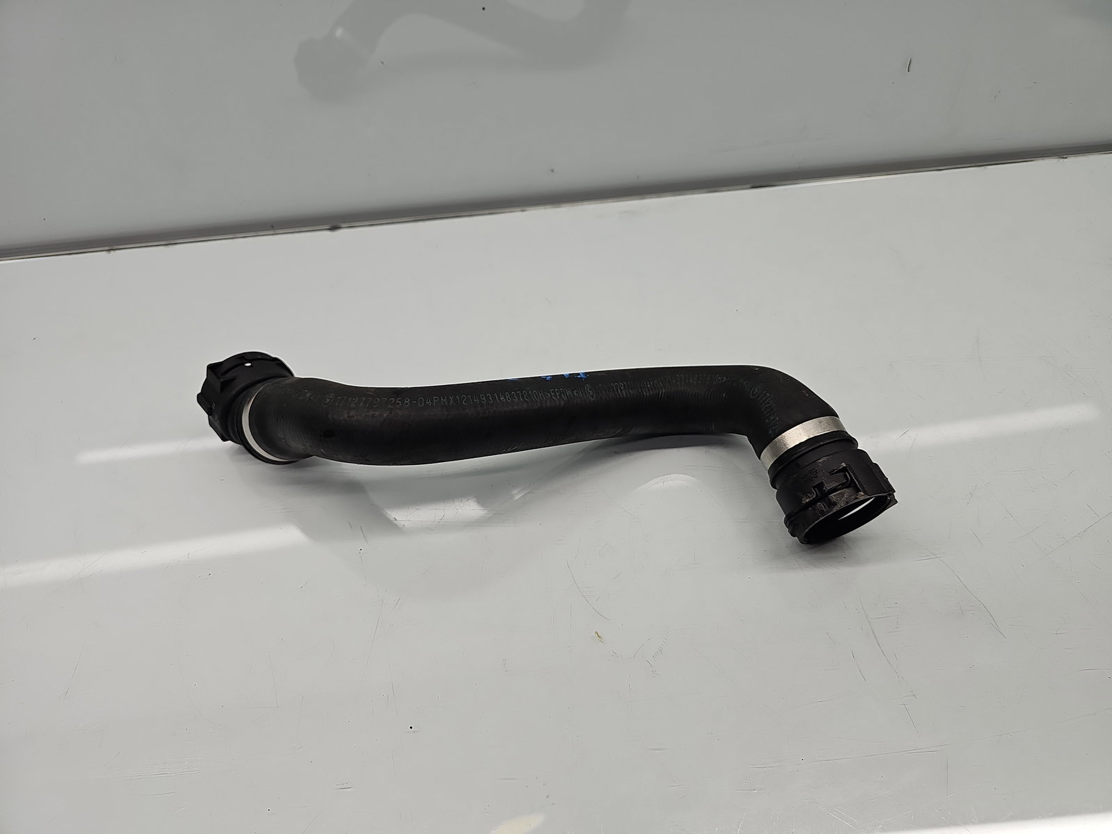 Furtun apa Bmw 1 cabriolet (E88) [Fabr 2008-2013] 7797258 2.0 N47D20 130KW / 177CP - imagine 1