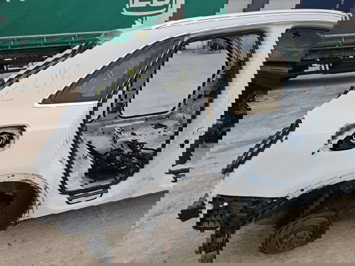 Aripa dreapta spate AUDI Q3 (8UB) [Fabr 2011-2018] OEM