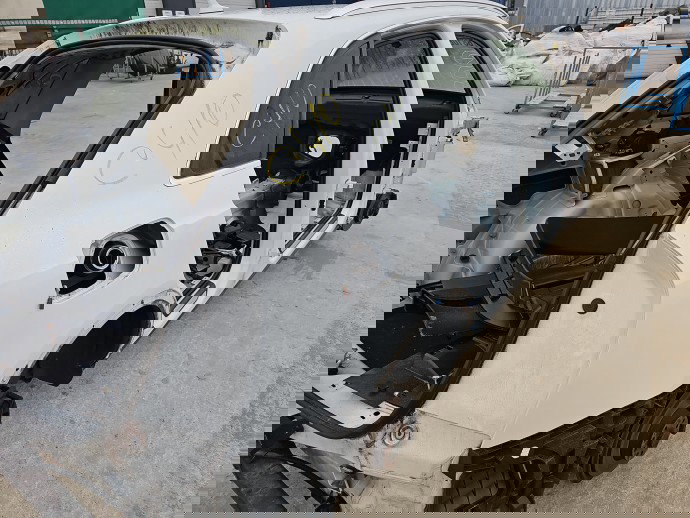 Aripa dreapta spate AUDI Q3 (8UB) [Fabr 2011-2018] OEM