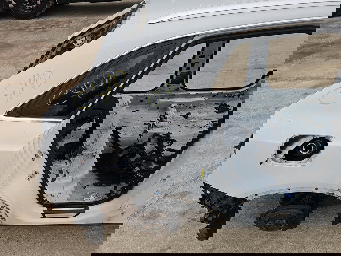 Aripa dreapta spate AUDI Q3 (8UB) [Fabr 2011-2018] OEM