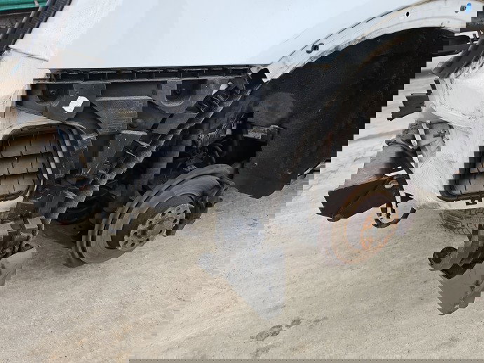 Suport bara dreapta spate AUDI Q3 (8UB) [Fabr 2011-2018] 8U0807454A