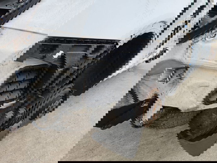 Suport bara dreapta spate AUDI Q3 (8UB) [Fabr 2011-2018] 8U0807454A