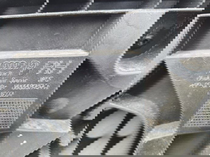 Suport bara dreapta spate AUDI Q3 (8UB) [Fabr 2011-2018] 8U0807454A