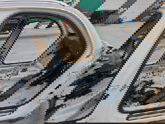 Cheder usa dreapta fata AUDI Q3 (8UB) [Fabr 2011-2018] OEM